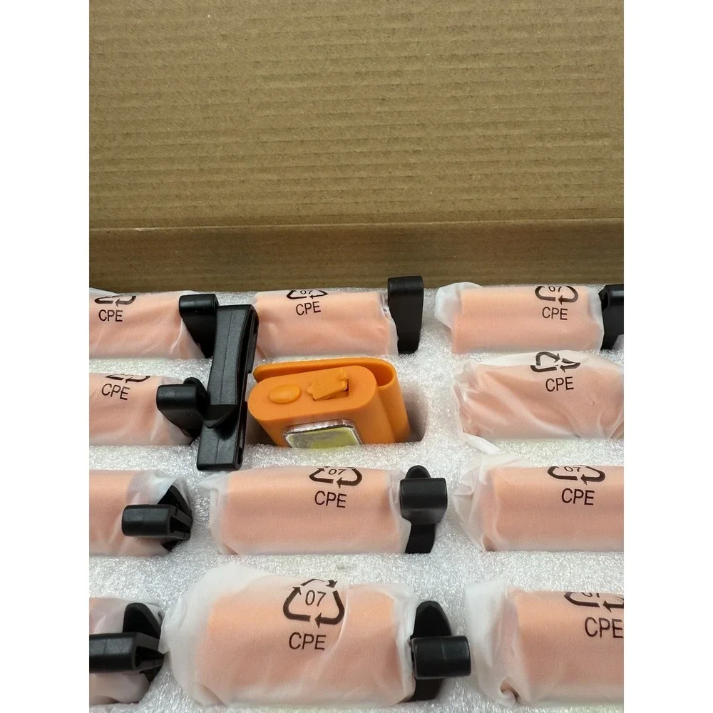 Safety Vest Light High Brightness‎ Vest Light 20 Pack